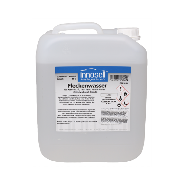 Fleckenwasser - 10 L