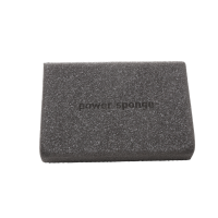 Power Sponge black Reinigungsschwamm - 4 St.