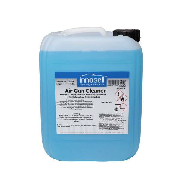 Air Gun Cleaner - 10 L